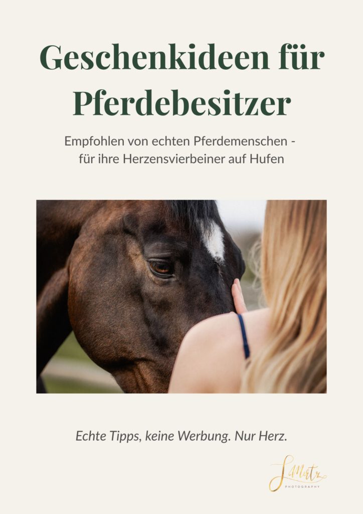 Geschenkideen für Pferdebesitzer